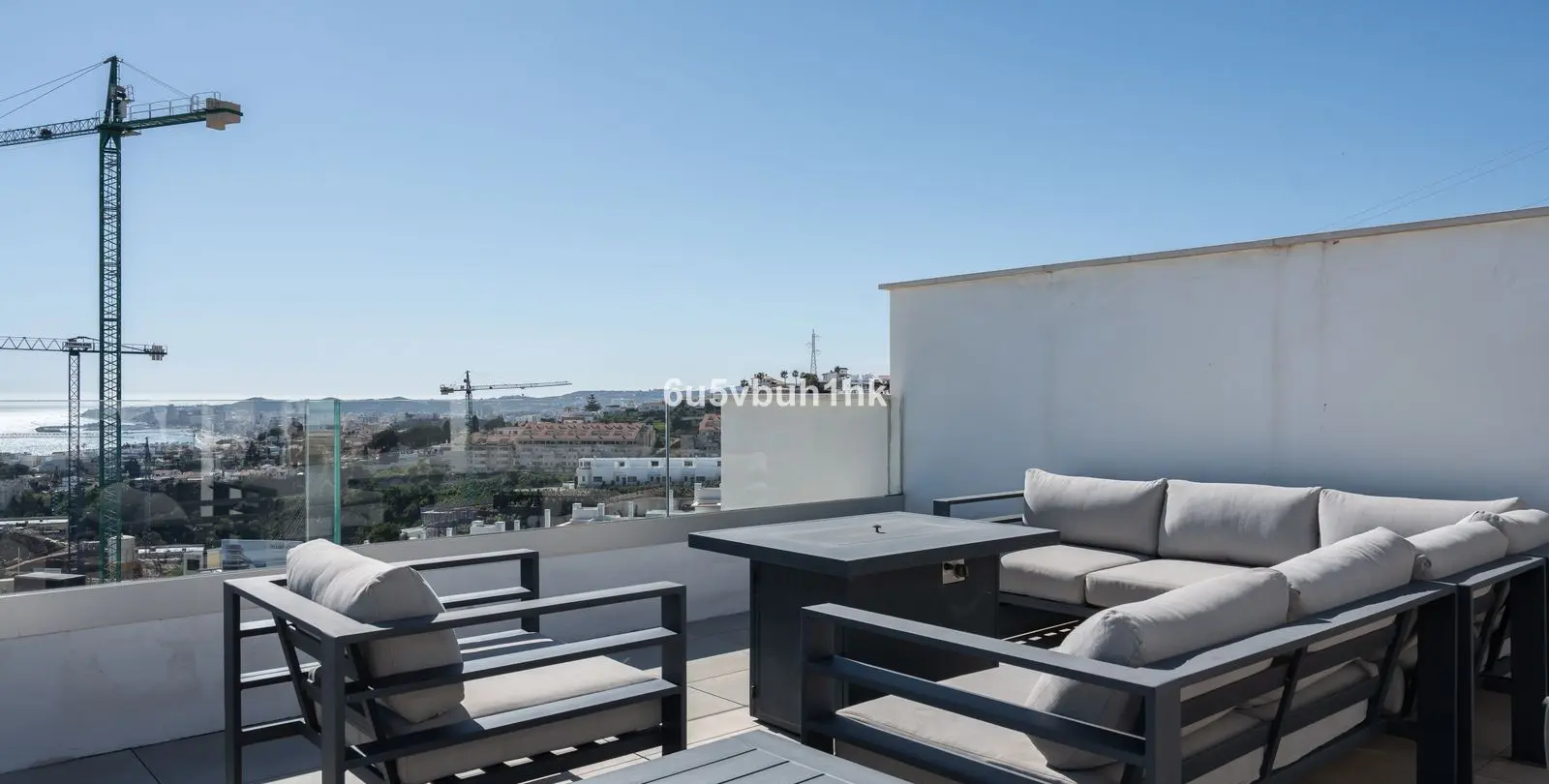 Продажа двухуровневого пентхауса в Fuengirola 29