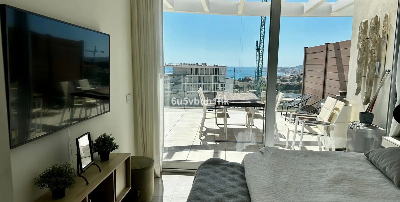 Продажа двухуровневого пентхауса в Fuengirola 35