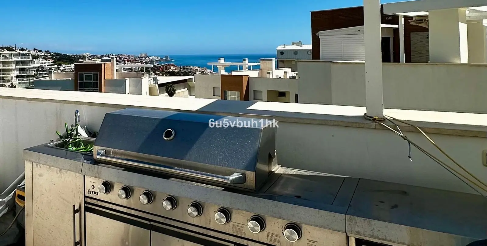 Продажа двухуровневого пентхауса в Fuengirola 36