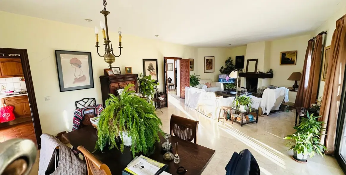 Sale of detached villa in Atalaya 4