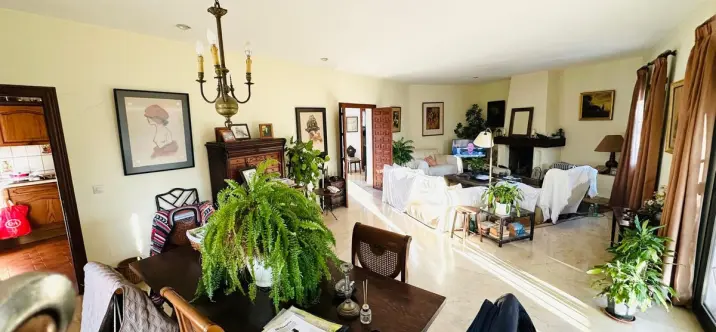 Sale of detached villa in Atalaya 3