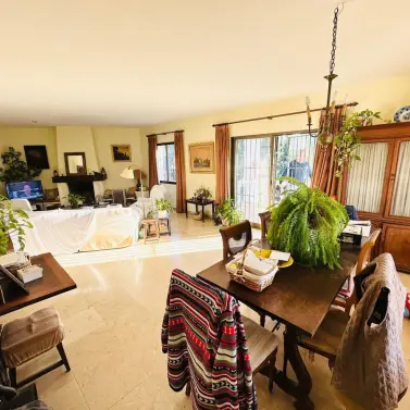 Sale of detached villa in Atalaya