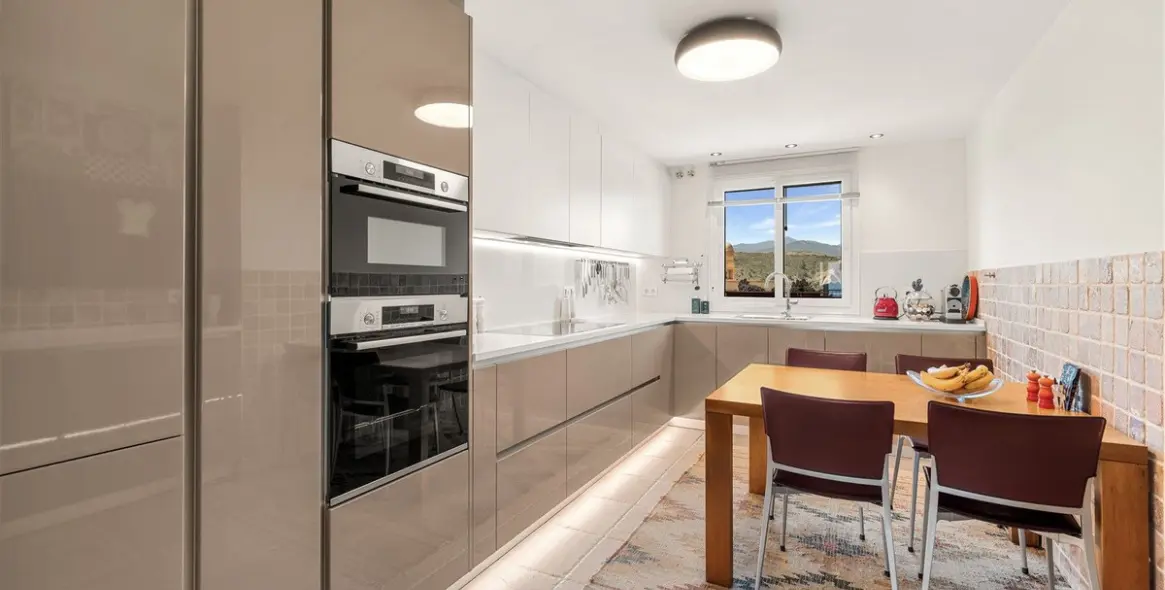 Venta de ático dúplex en Los Flamingos 4