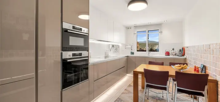 Venta de ático dúplex en Los Flamingos 3