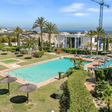 Venta de ático dúplex en Los Flamingos