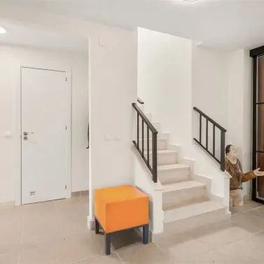 Venta de ático dúplex en Los Flamingos