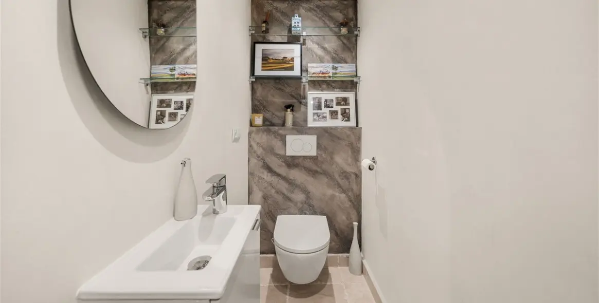 Venta de ático dúplex en Los Flamingos 17