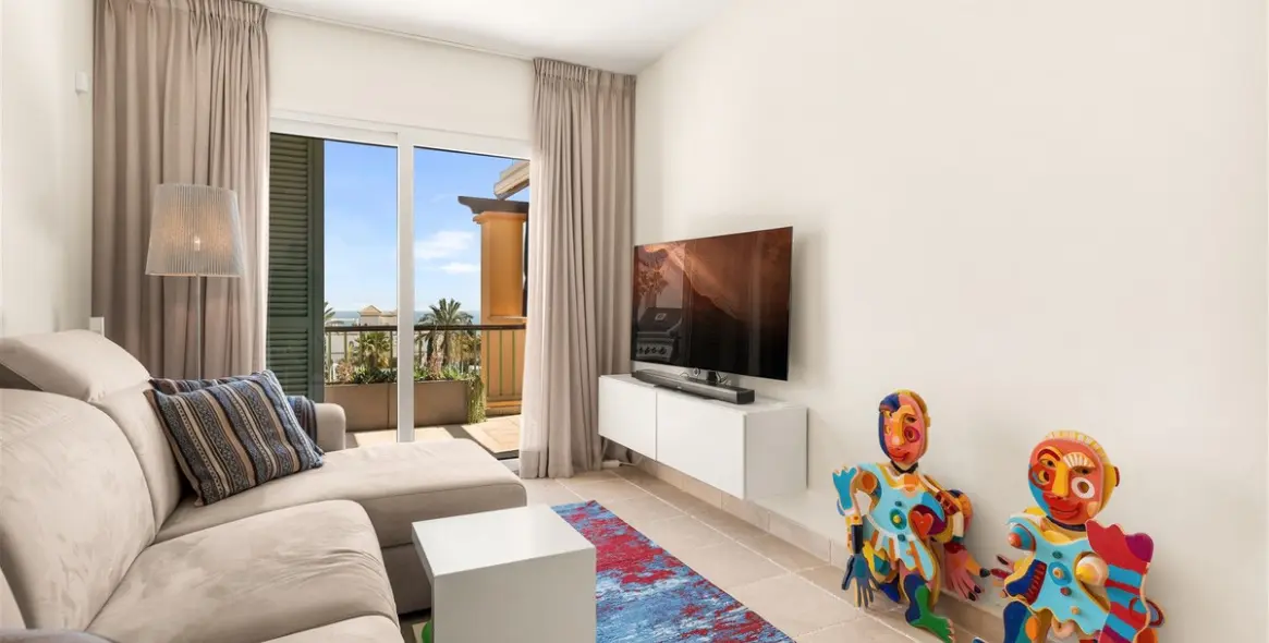 Venta de ático dúplex en Los Flamingos 30