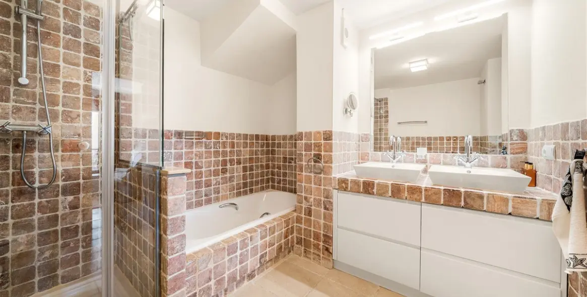 Venta de ático dúplex en Los Flamingos 39