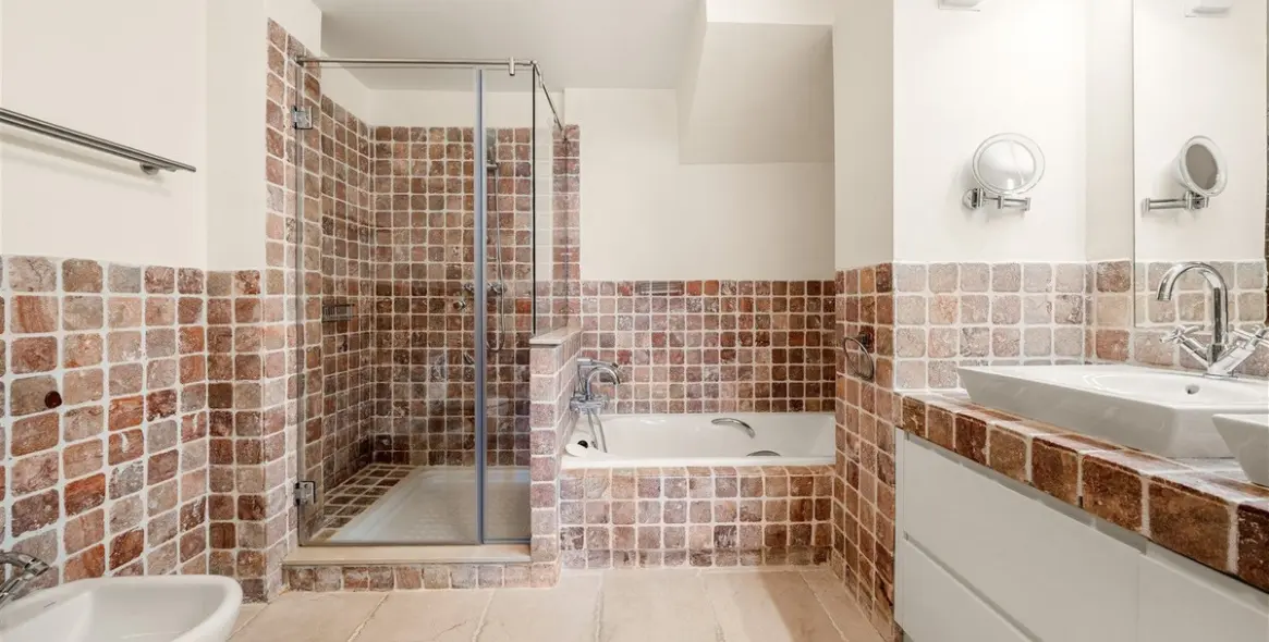 Venta de ático dúplex en Los Flamingos 41