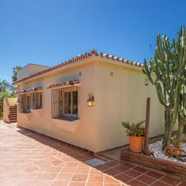 Venta de villa independiente en Marbesa