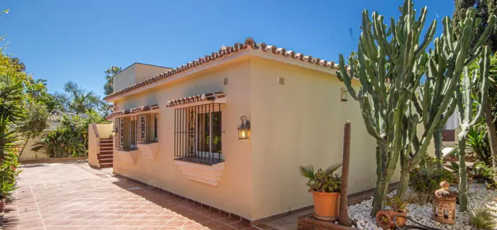 Venta de villa independiente en Marbesa 4