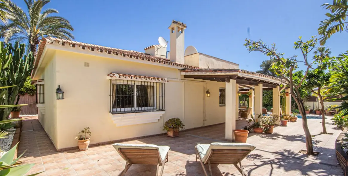 Sale of detached villa in Marbesa 8