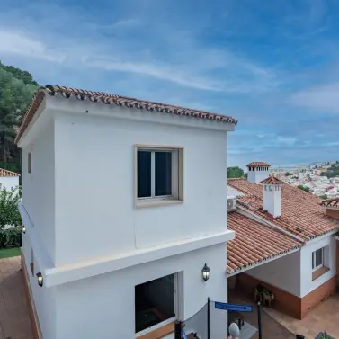 Venta de villa independiente en El Candado