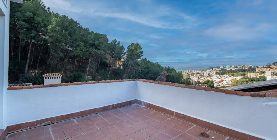 Sale of detached villa in El Candado 33