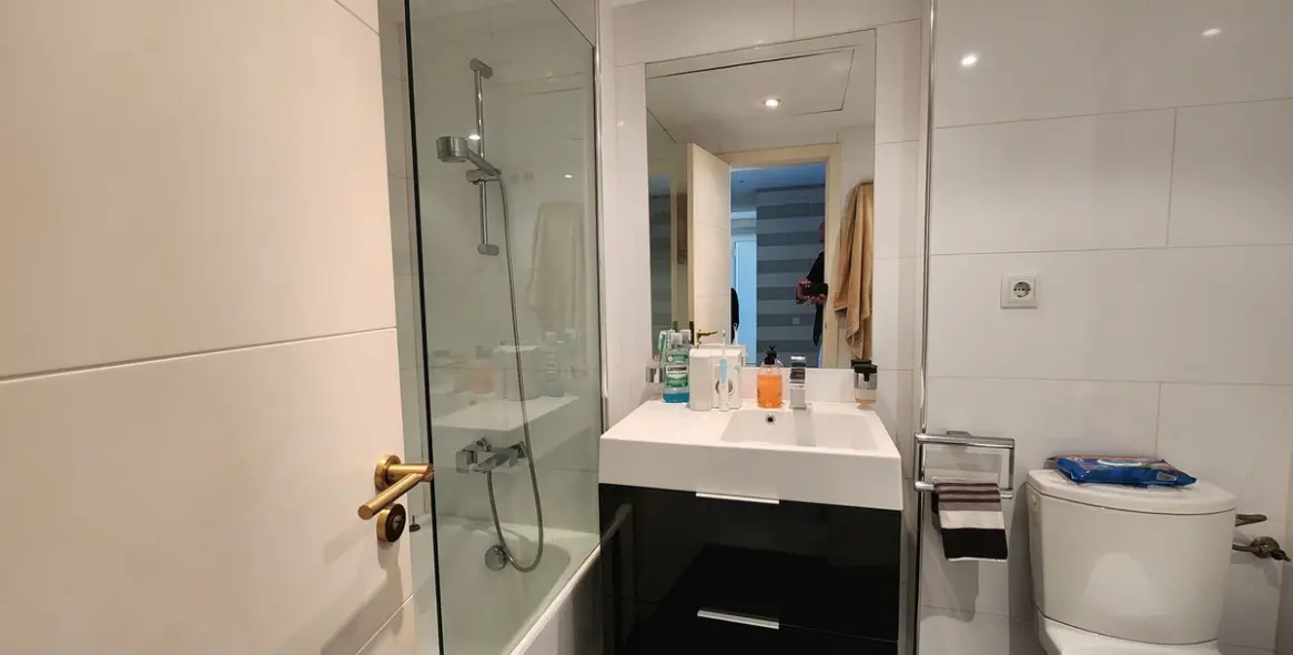 Sale of ground floor apartment in Estepona 3