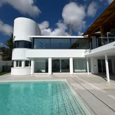 Venta de villa independiente en Benalmadena