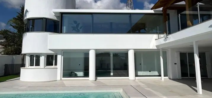 Venta de villa independiente en Benalmadena 0