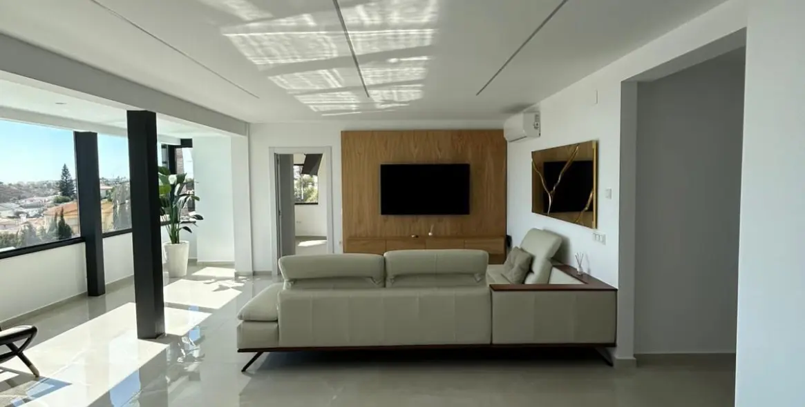 Sale of detached villa in Benalmadena 5