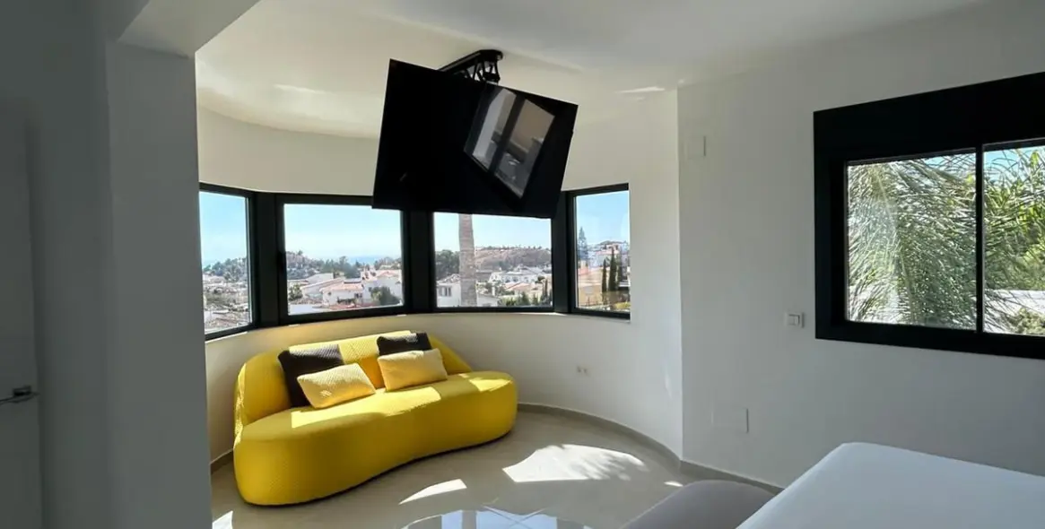 Sale of detached villa in Benalmadena 7