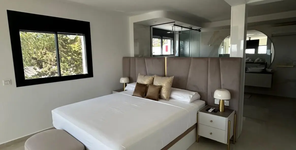 Sale of detached villa in Benalmadena 8