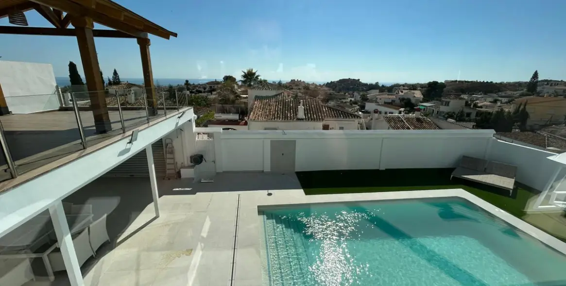 Sale of detached villa in Benalmadena 11