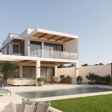 Venta de villa independiente en New Golden Mile