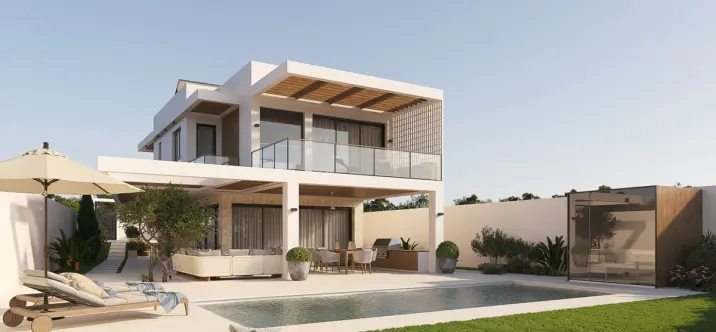 Venta de villa independiente en New Golden Mile 0