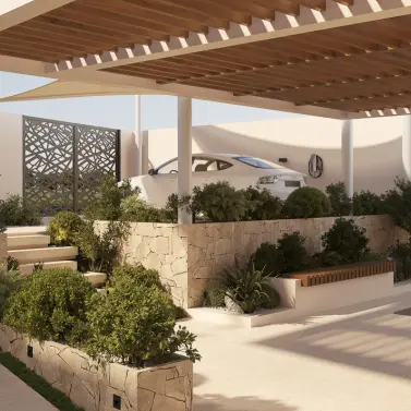 Venta de villa independiente en New Golden Mile