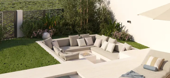 Venta de villa independiente en New Golden Mile 3