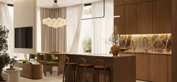 Venta de villa independiente en New Golden Mile 4