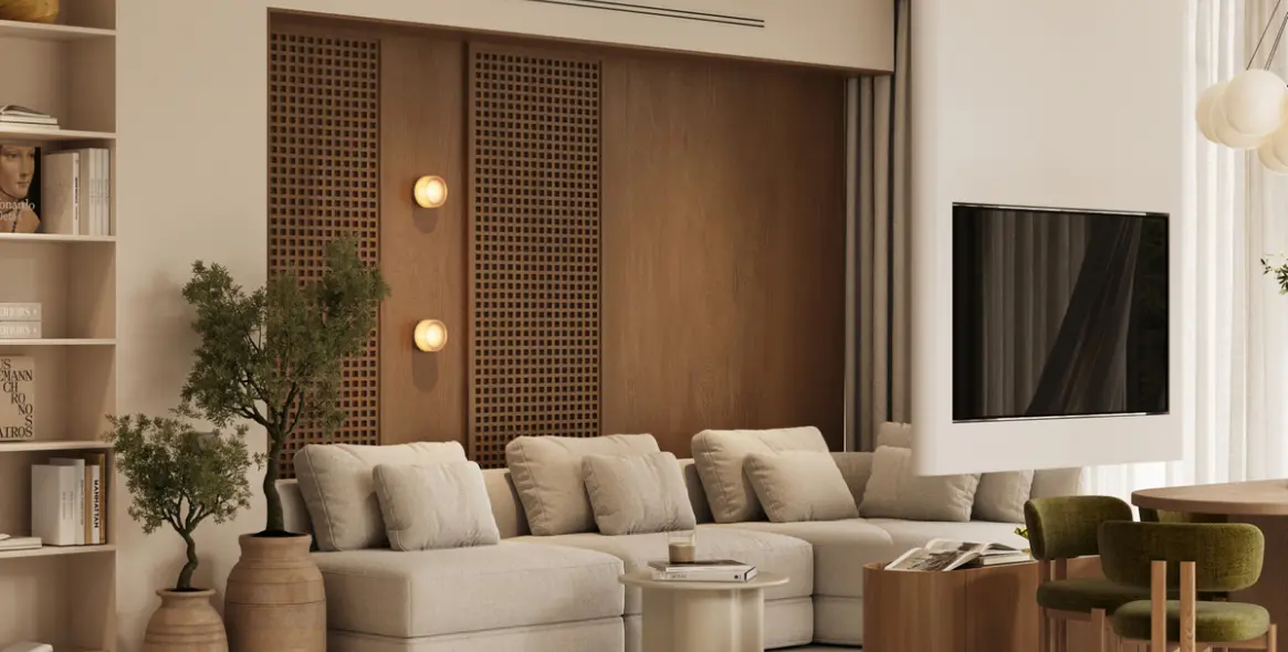 Sale of detached villa in New Golden Mile 7