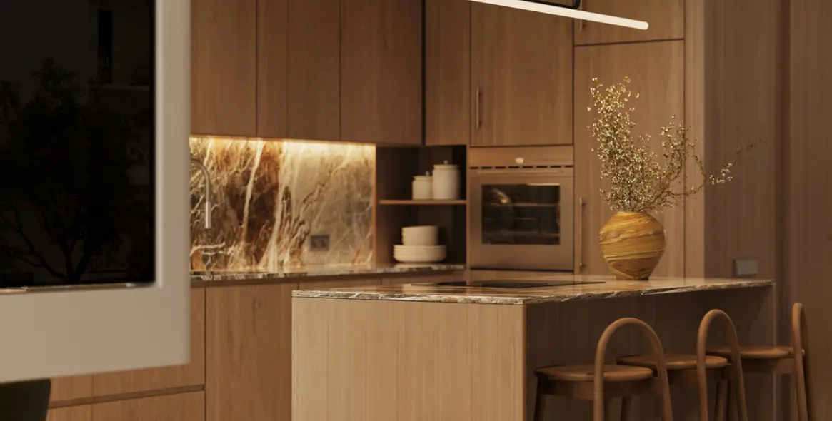 Sale of detached villa in New Golden Mile 8