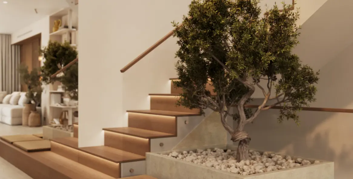 Sale of detached villa in New Golden Mile 9