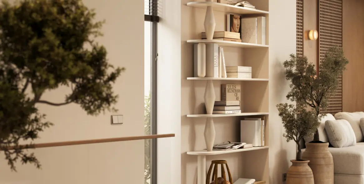 Sale of detached villa in New Golden Mile 10