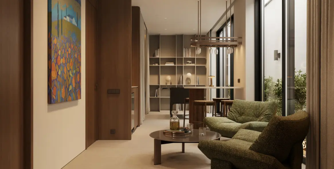 Sale of detached villa in New Golden Mile 32