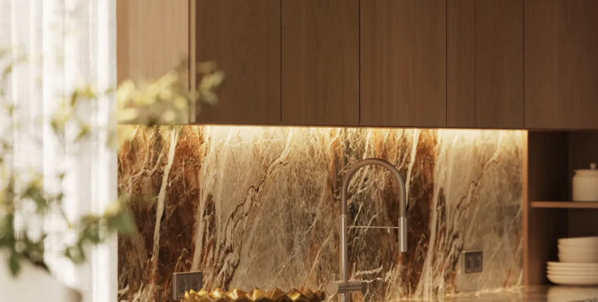 Sale of detached villa in New Golden Mile 47