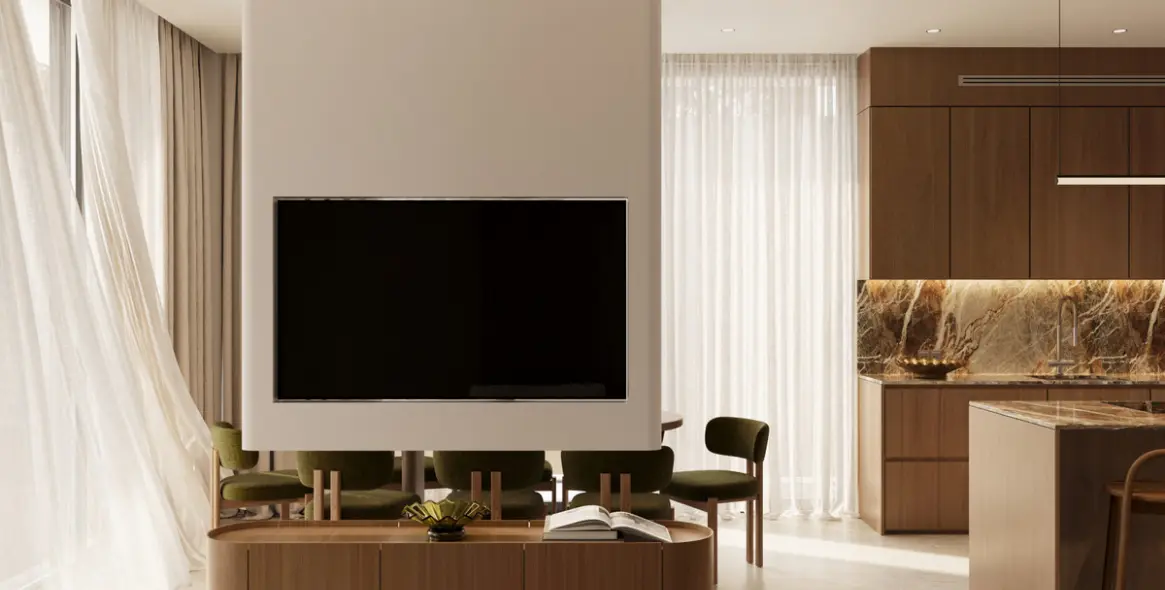 Sale of detached villa in New Golden Mile 57