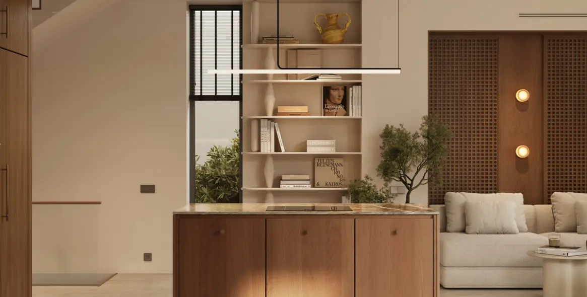 Sale of detached villa in New Golden Mile 69