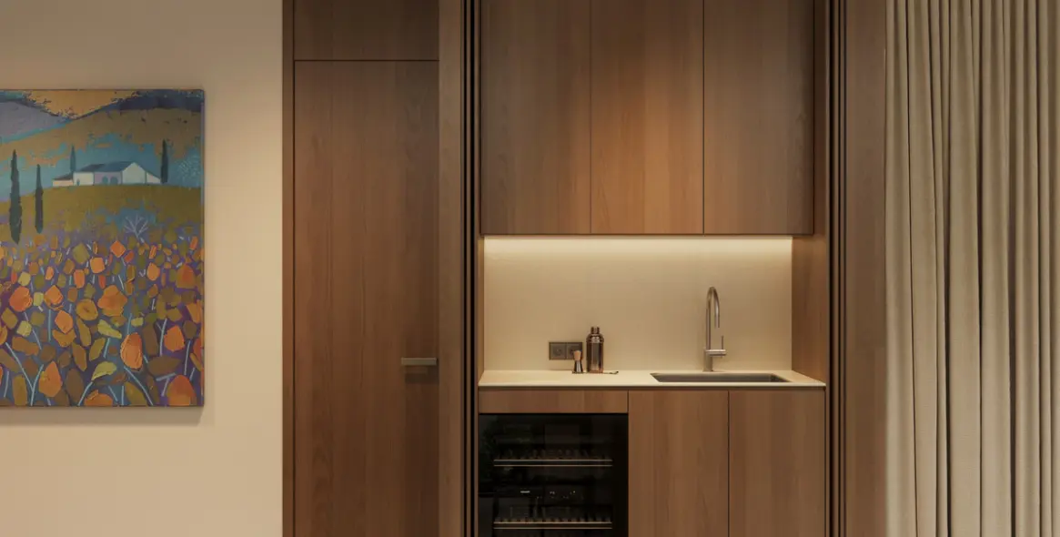 Sale of detached villa in New Golden Mile 71