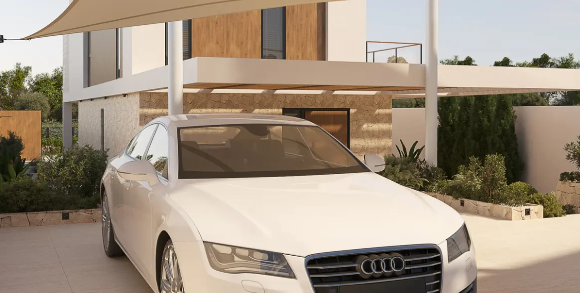 Sale of detached villa in New Golden Mile 91