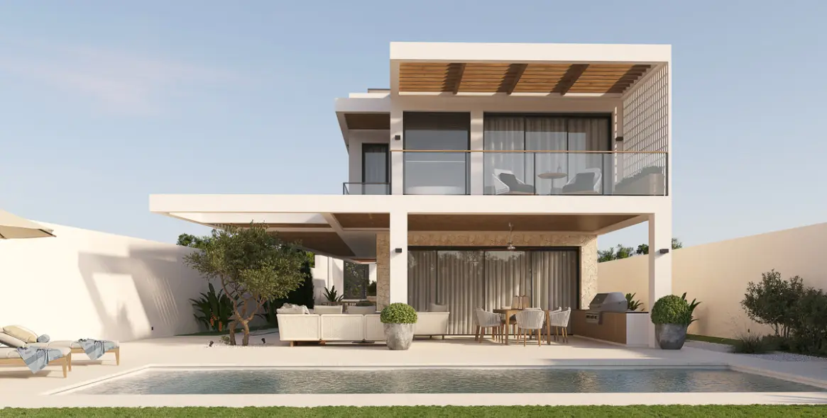 Sale of detached villa in New Golden Mile 101