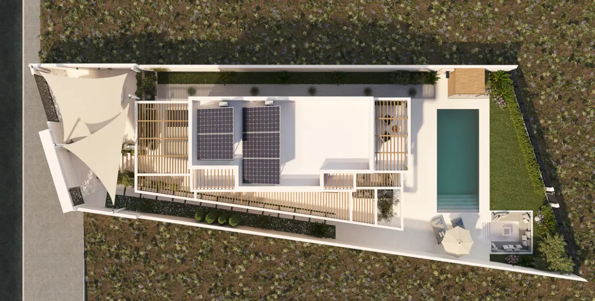 Sale of detached villa in New Golden Mile 103