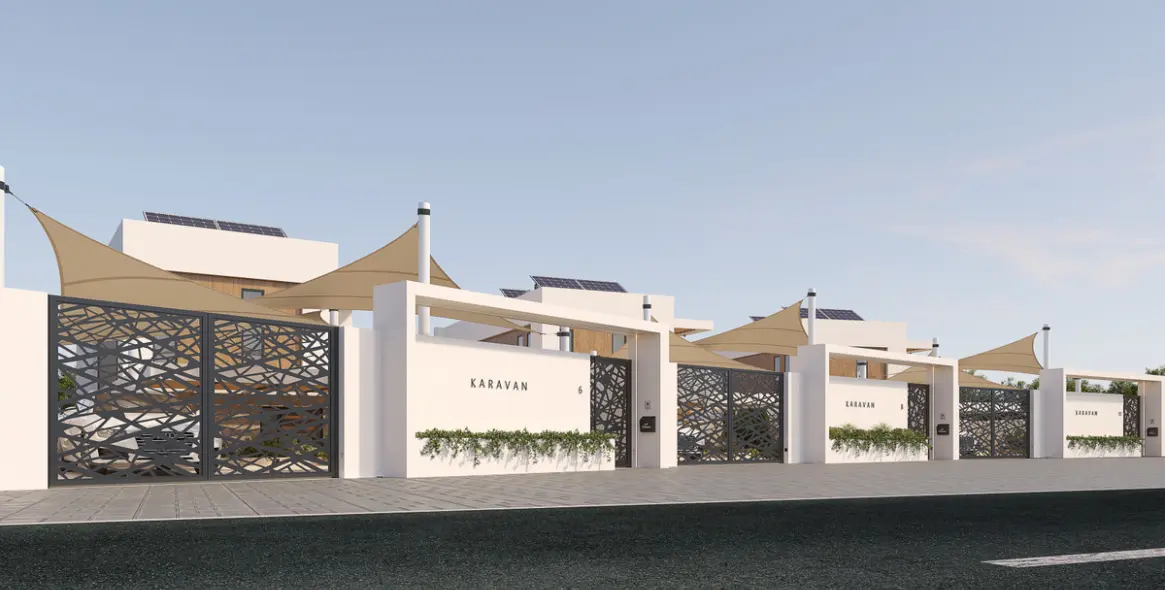 Sale of detached villa in New Golden Mile 108