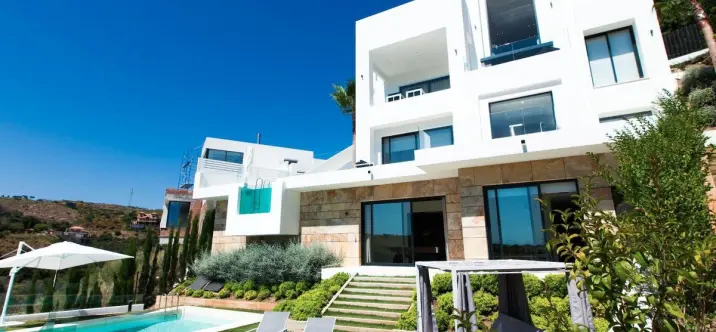 Venta de villa independiente en El Rosario 0