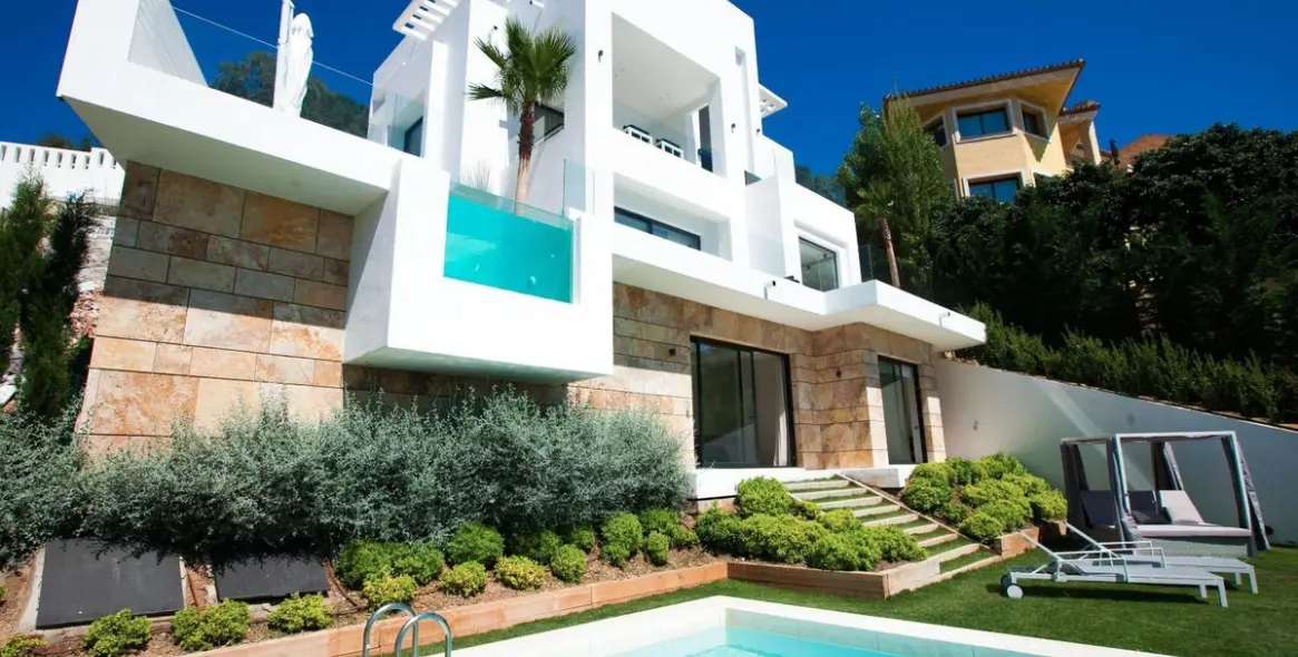 Venta de villa independiente en El Rosario 2