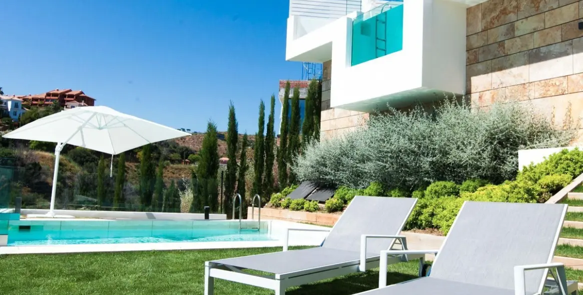 Venta de villa independiente en El Rosario 3