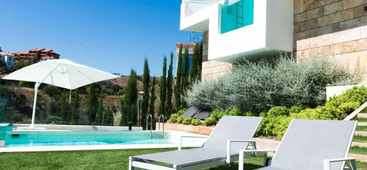 Venta de villa independiente en El Rosario 2