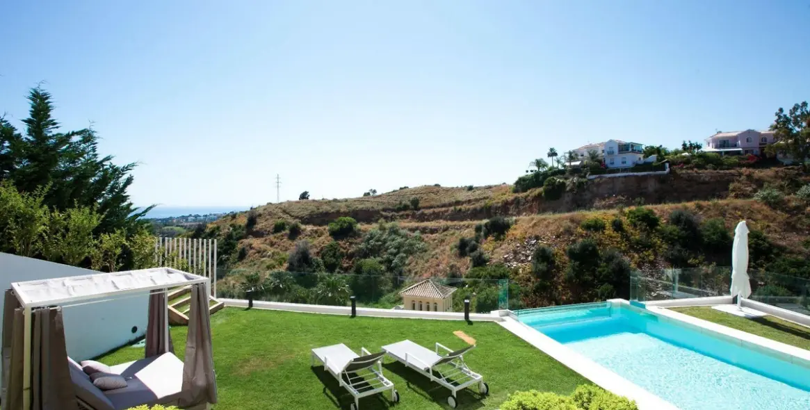 Venta de villa independiente en El Rosario 4