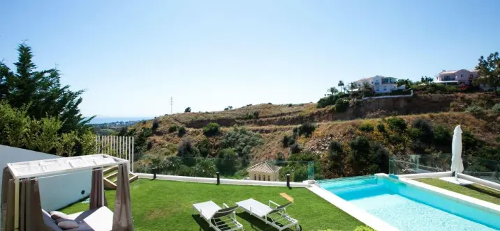 Venta de villa independiente en El Rosario 3